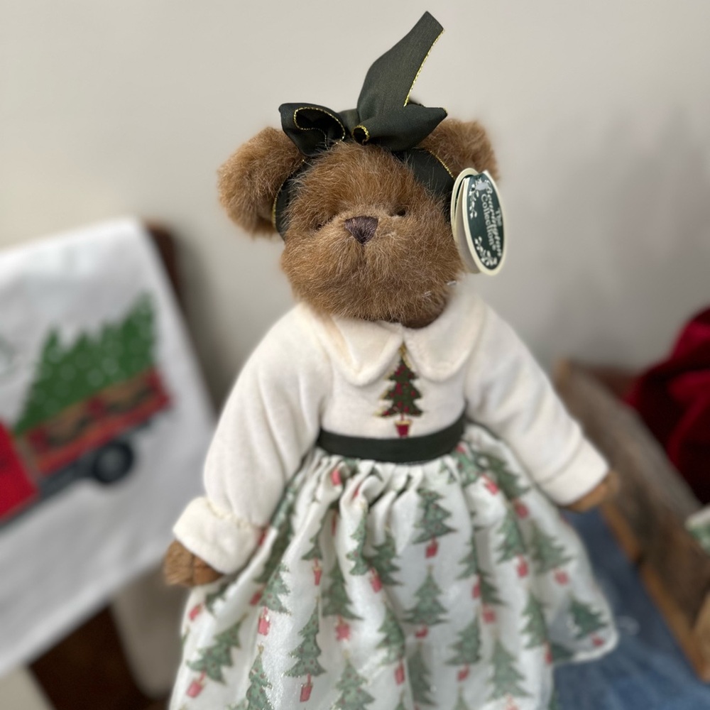 Bearington Bear Twiggy Tannenbaum